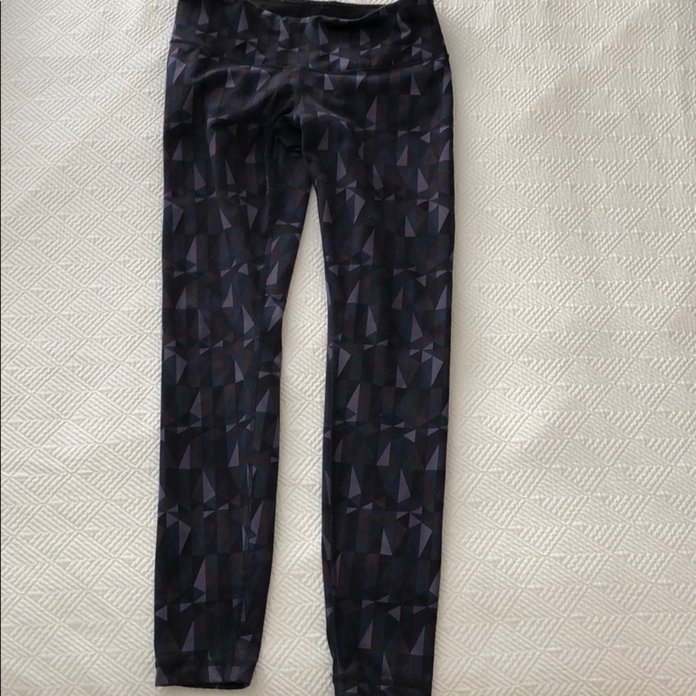 Lululemon purple Wunder Unders